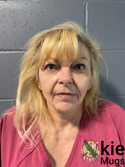 Booking photo of ROSEMARY CLARK