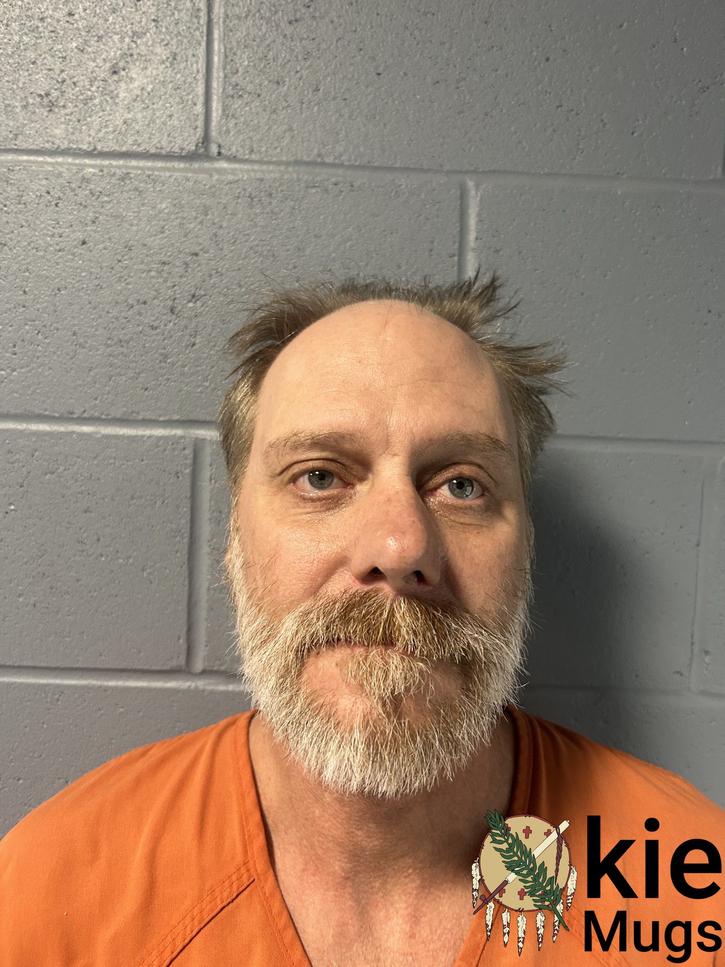 Booking photo of KENNETH DOBBINS