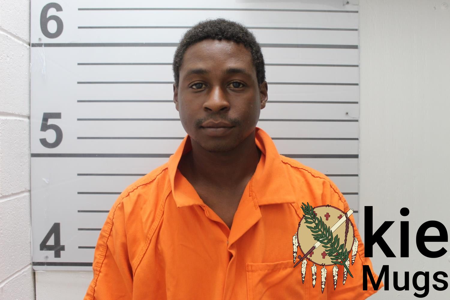 Booking photo of DONTE JIMERSON