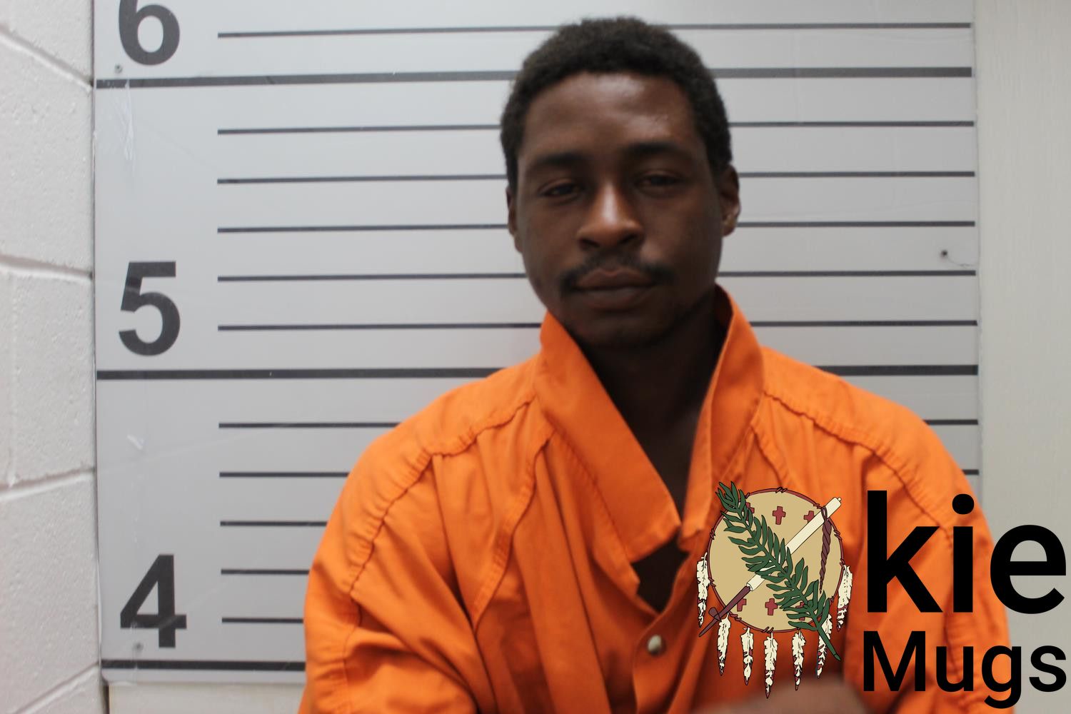 Booking photo of DONTE JIMERSON