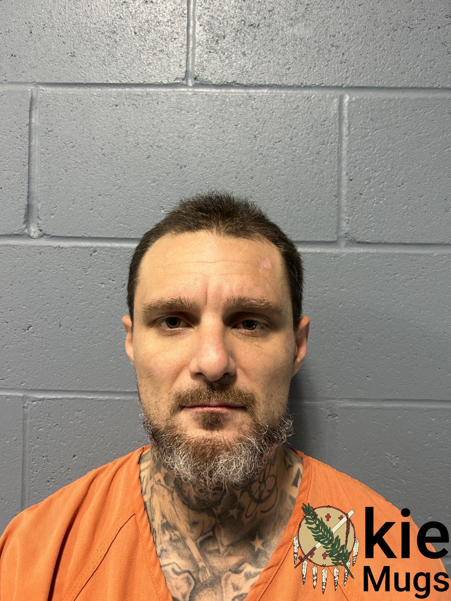 Booking photo of DUSTY WRIGHT