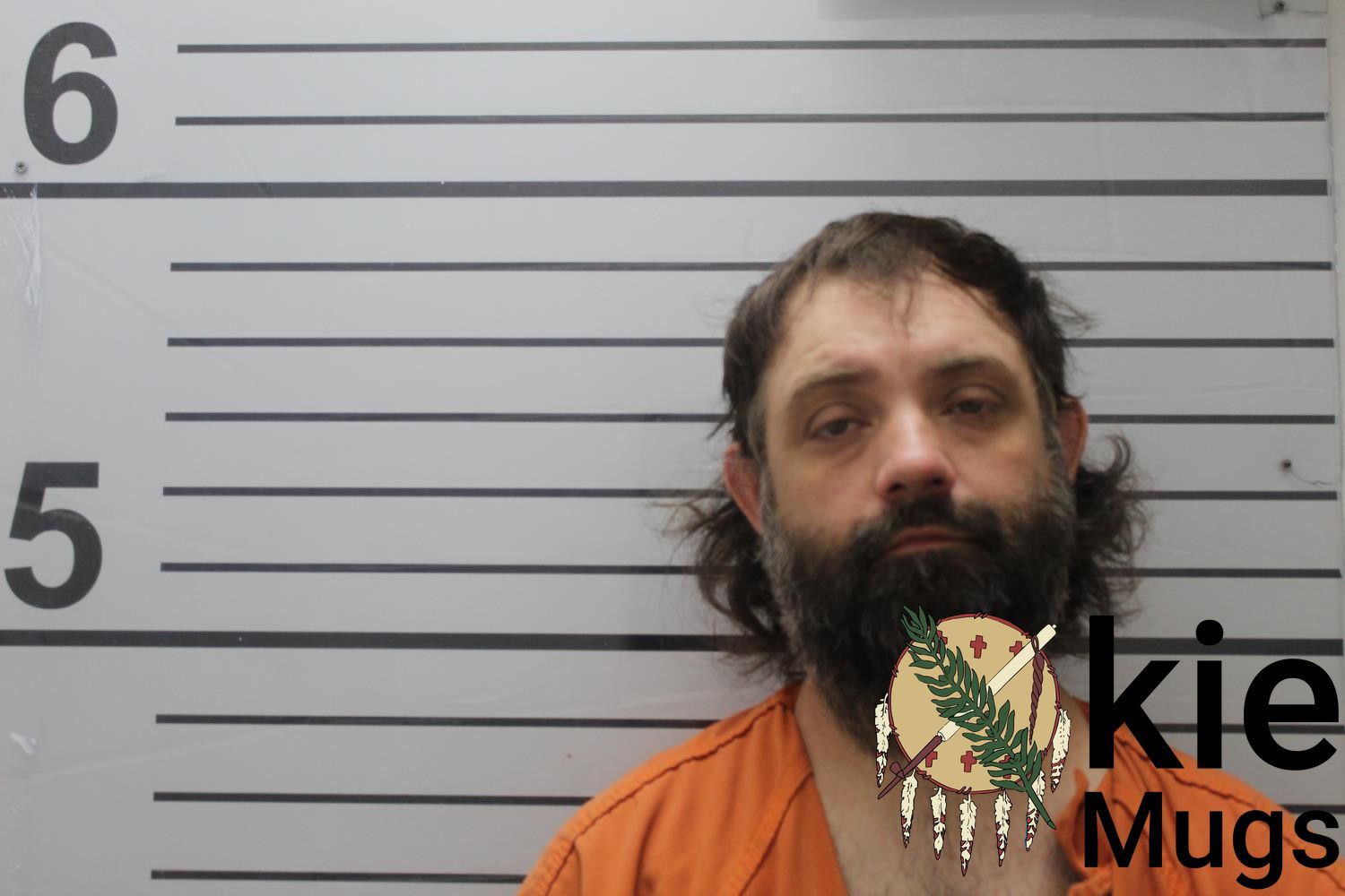 Booking photo of DUSTIN TAYLOR