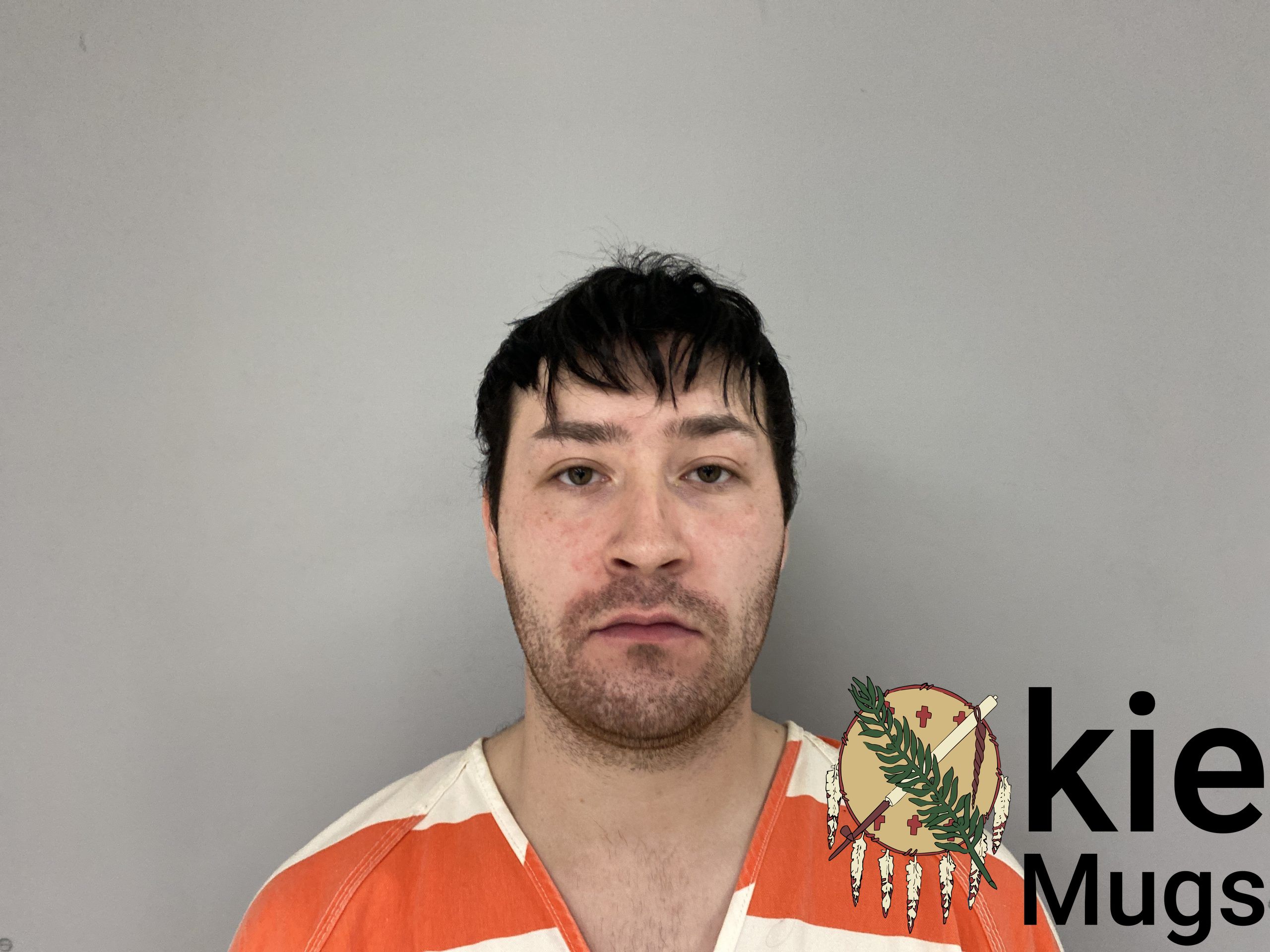 Booking photo of DUSTIN WILKERSON