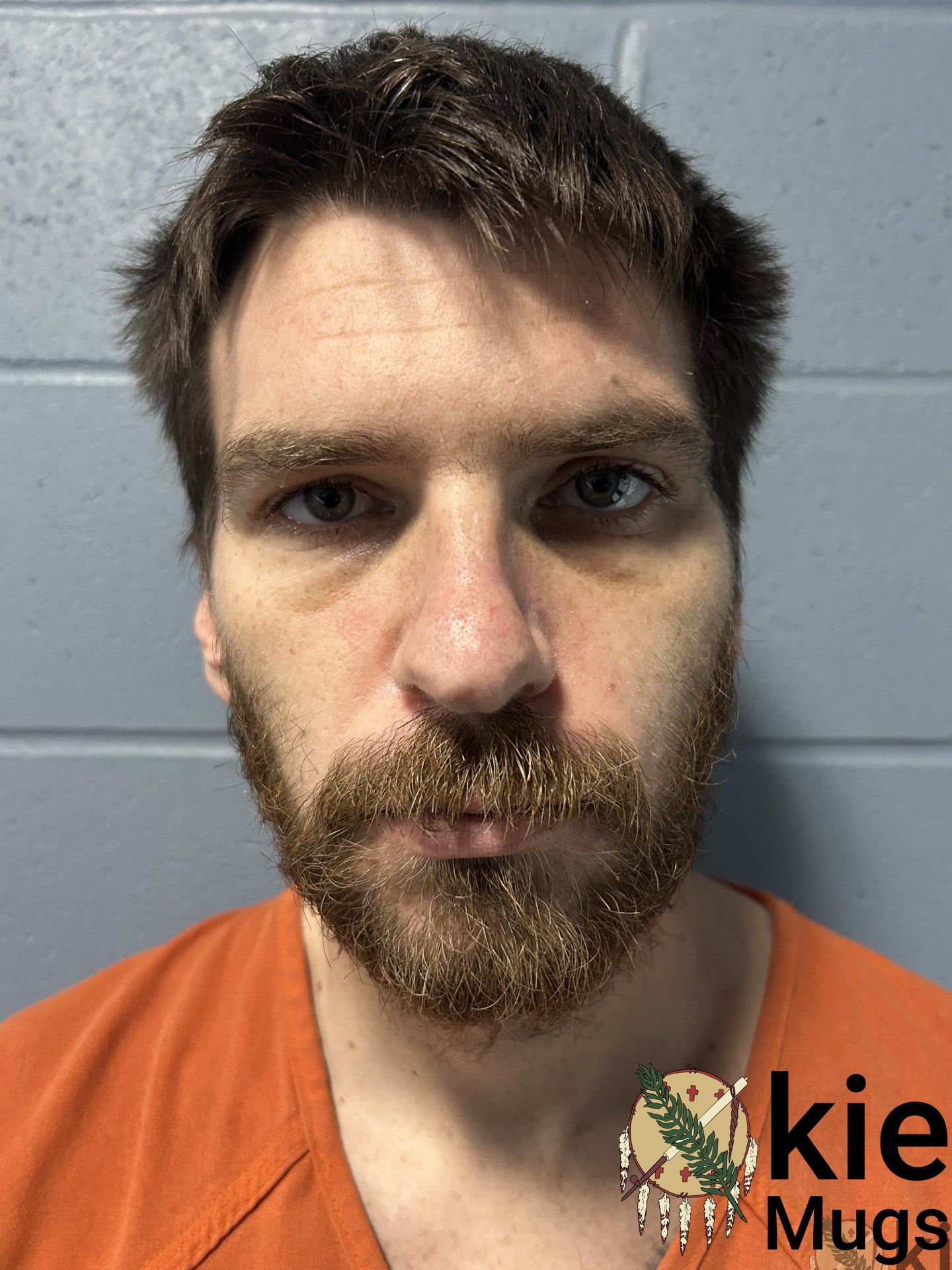 Booking photo of DANIEL WEAVER