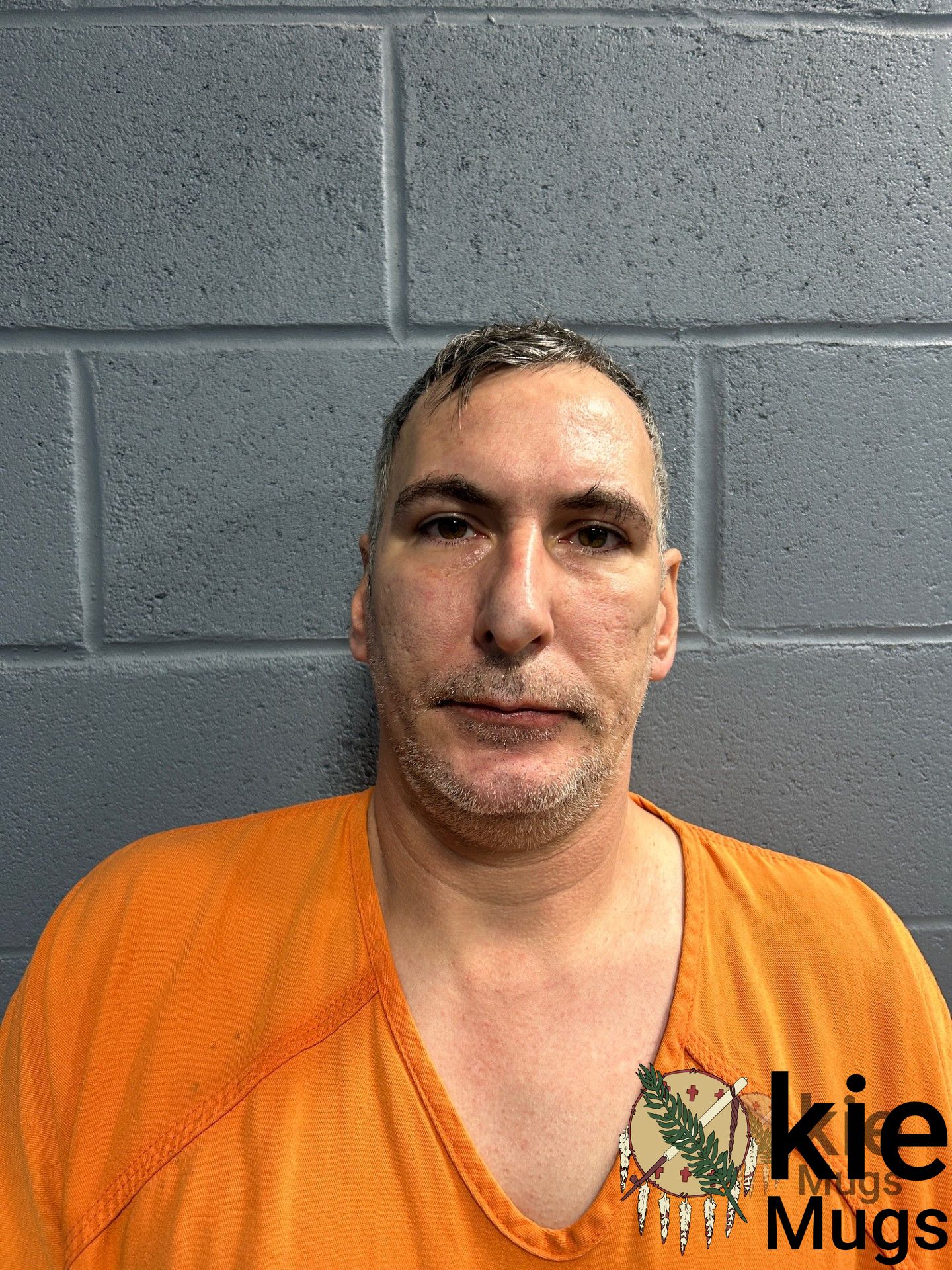 Booking photo of CLARENCE VANSANDT