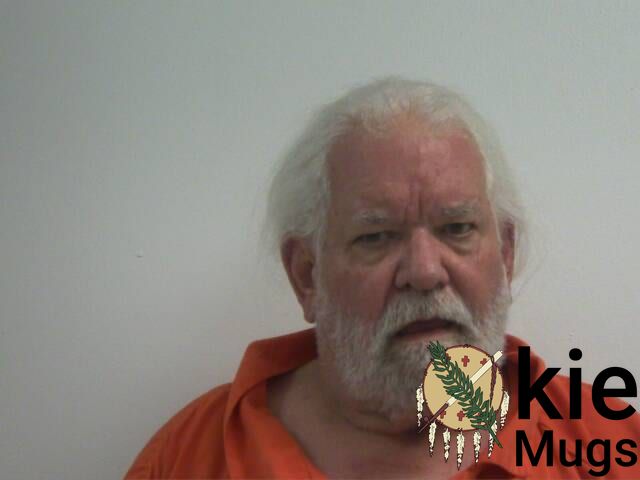 Booking photo of Roy Douglas Foote