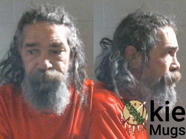 Booking photo of Paul D Elliott