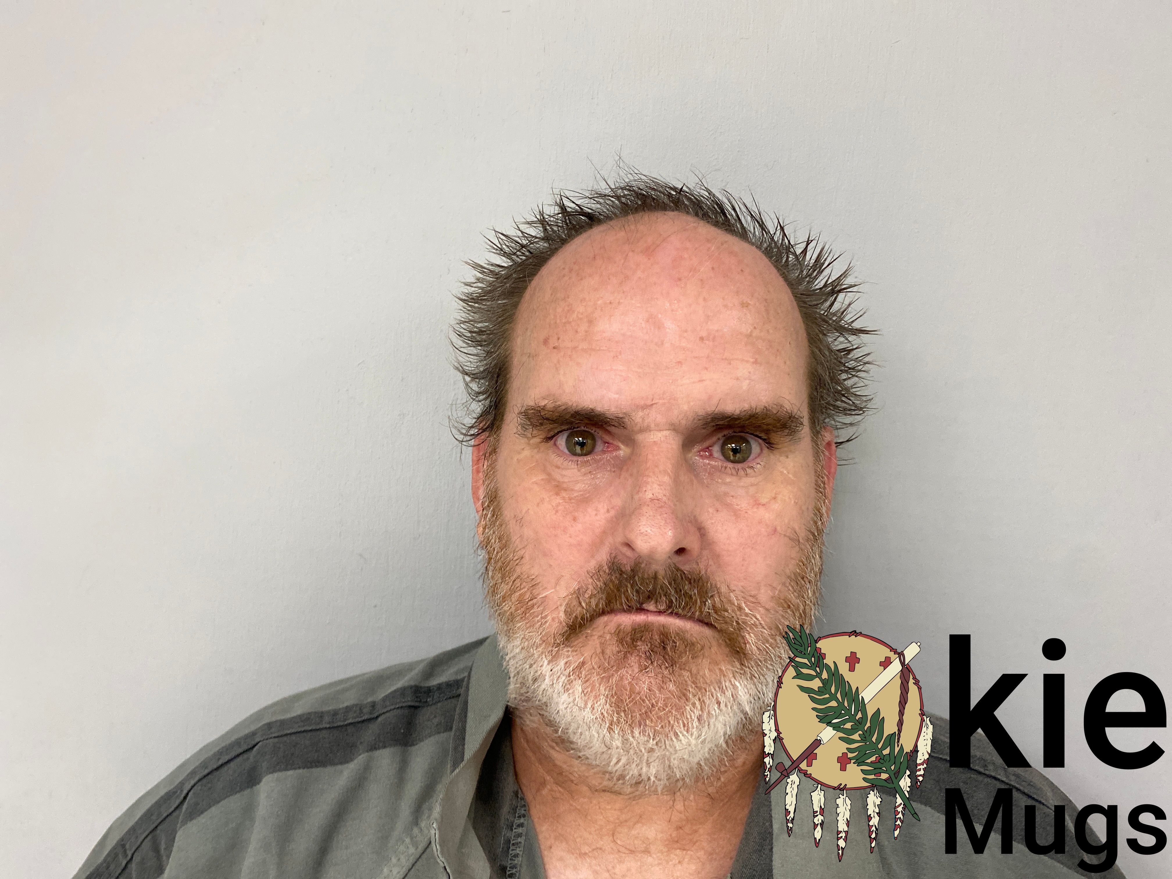 Booking photo of Billy Vanhorn