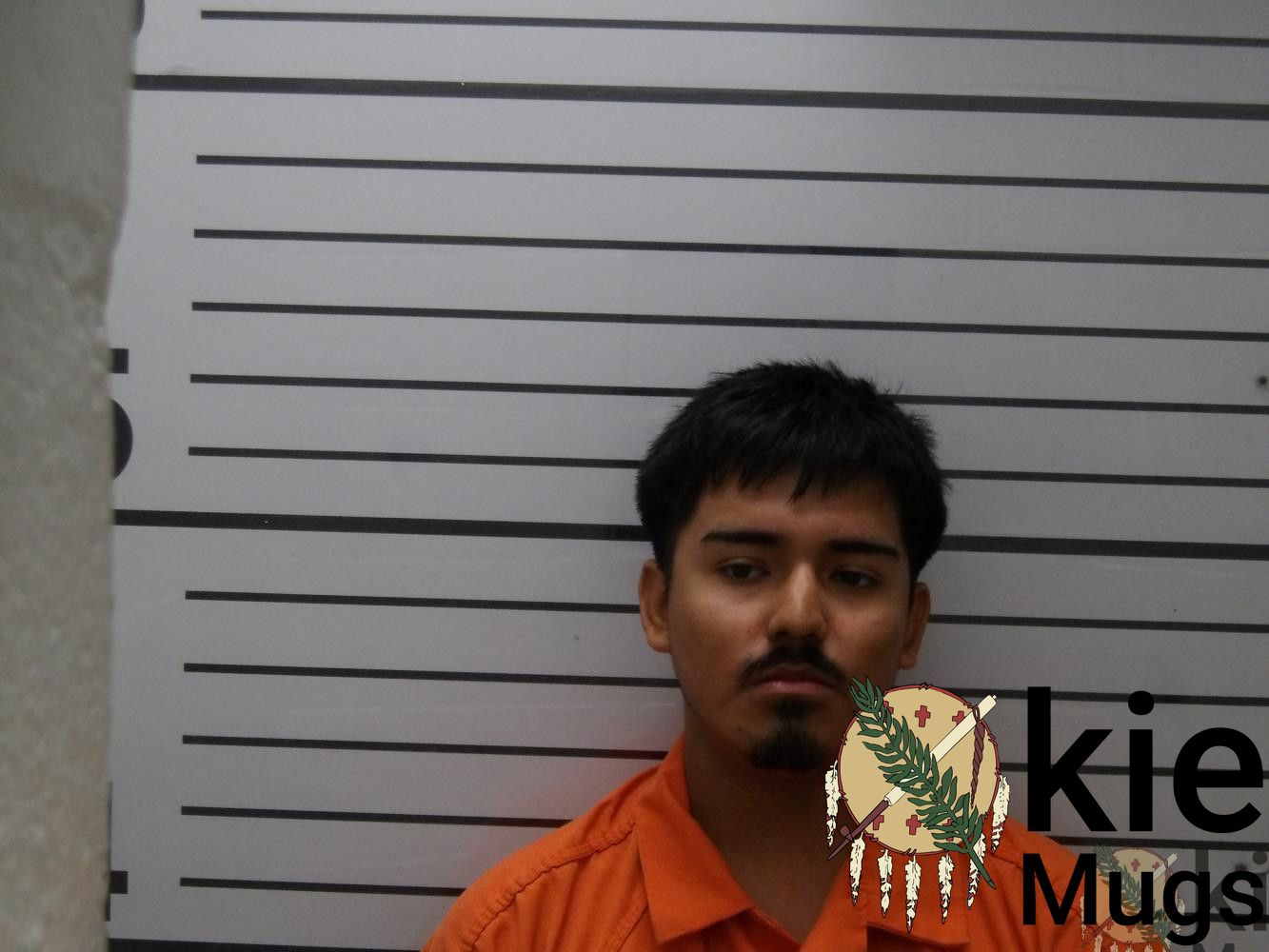 Booking photo of Moisses Adame