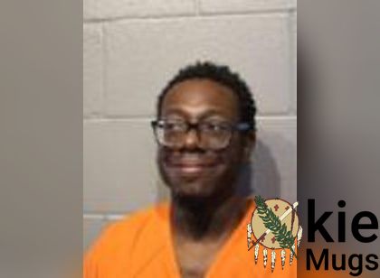 Booking photo of Antonio Ray Young