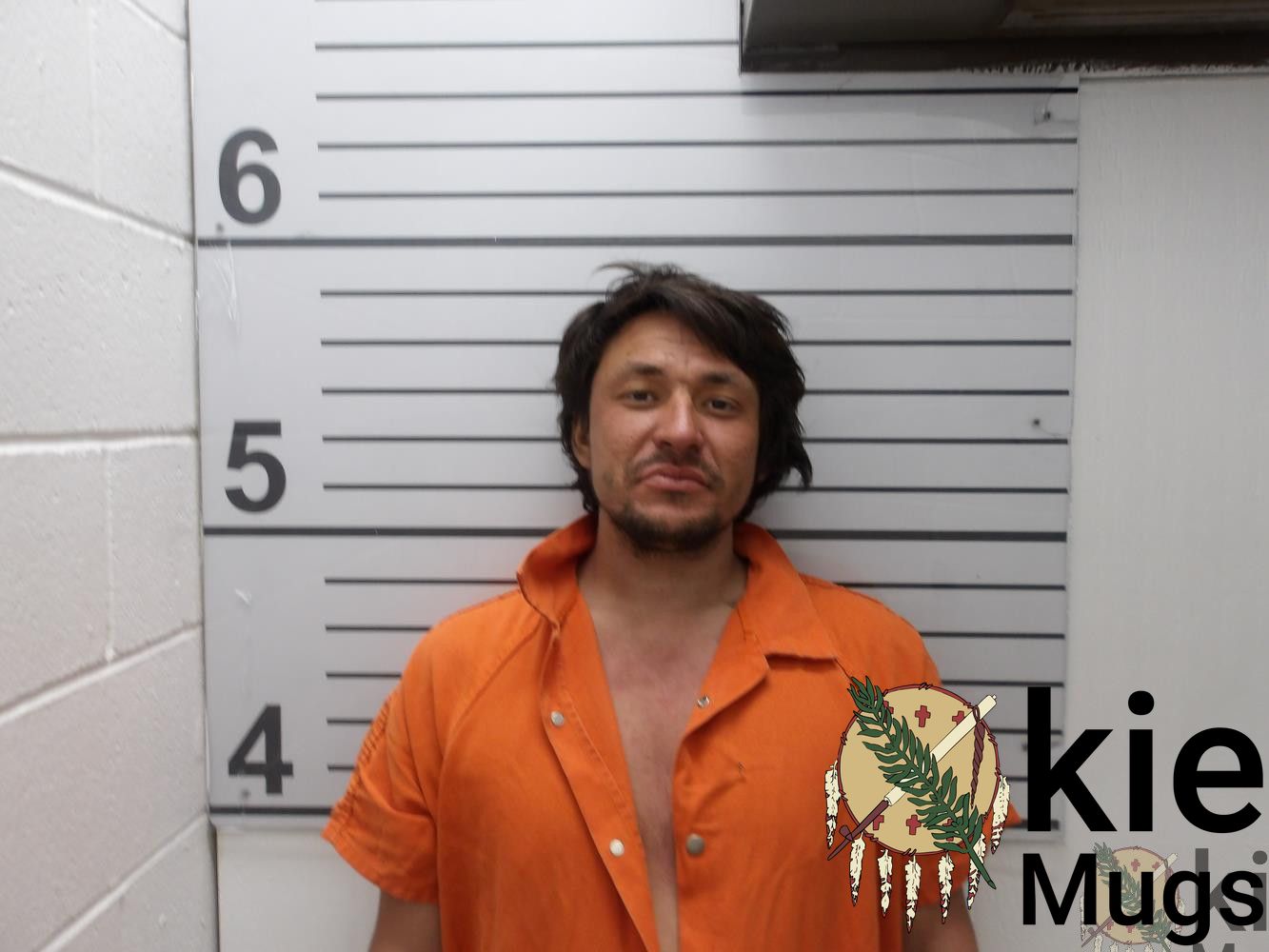 Booking photo of DANIEL LEE CHANDLER