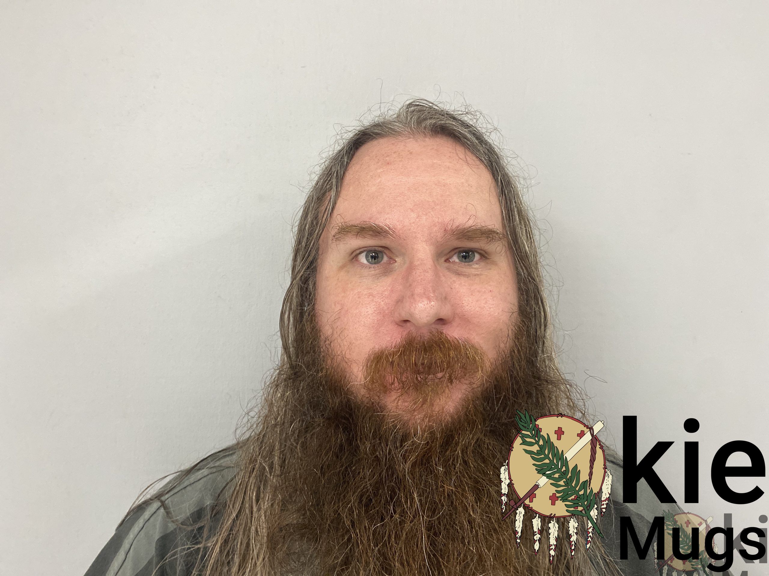 Booking photo of Philip Klonowski