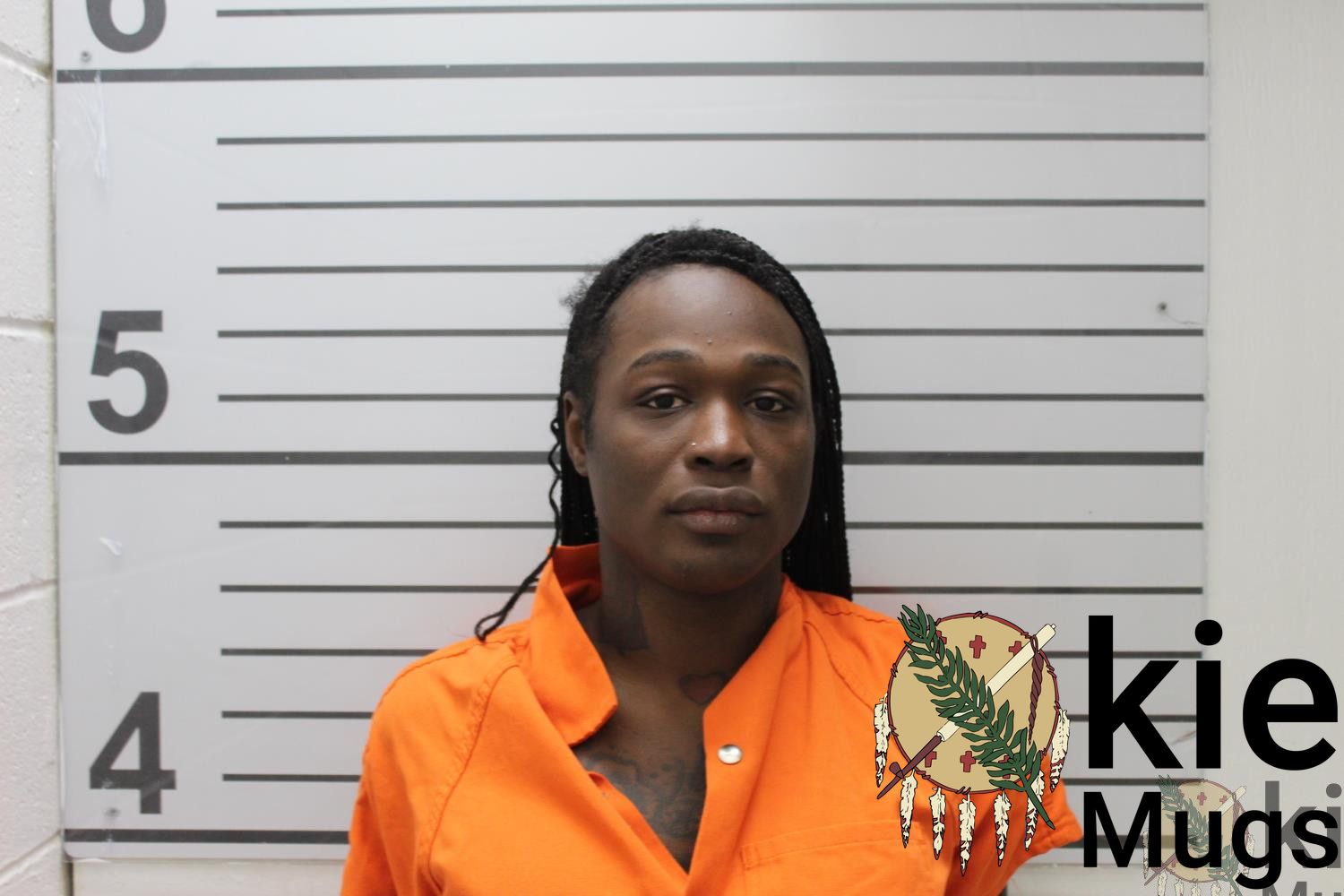 Booking photo of ELTON ADAMORE