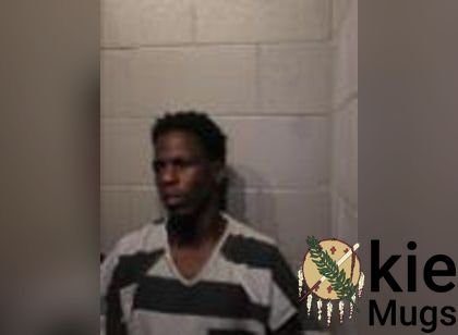 Booking photo of Tavian Dewayne Hooks