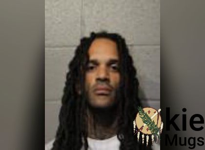 Booking photo of Zavion Jaquay Brown