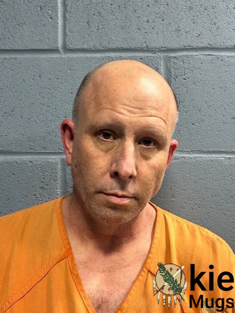 Booking photo of James Axsom