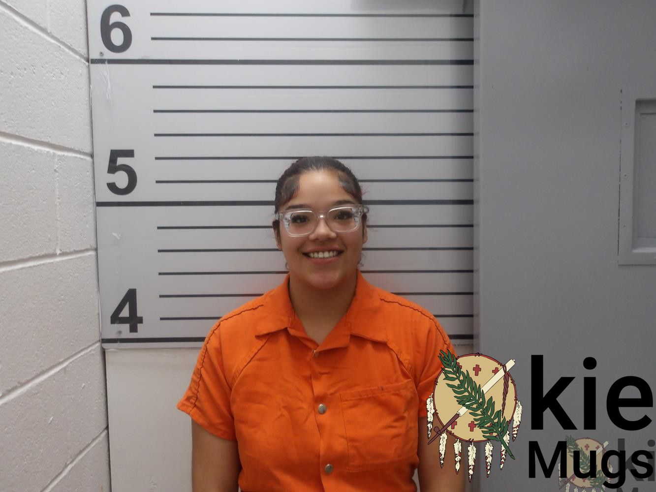 Booking photo of Stacia Buzzard