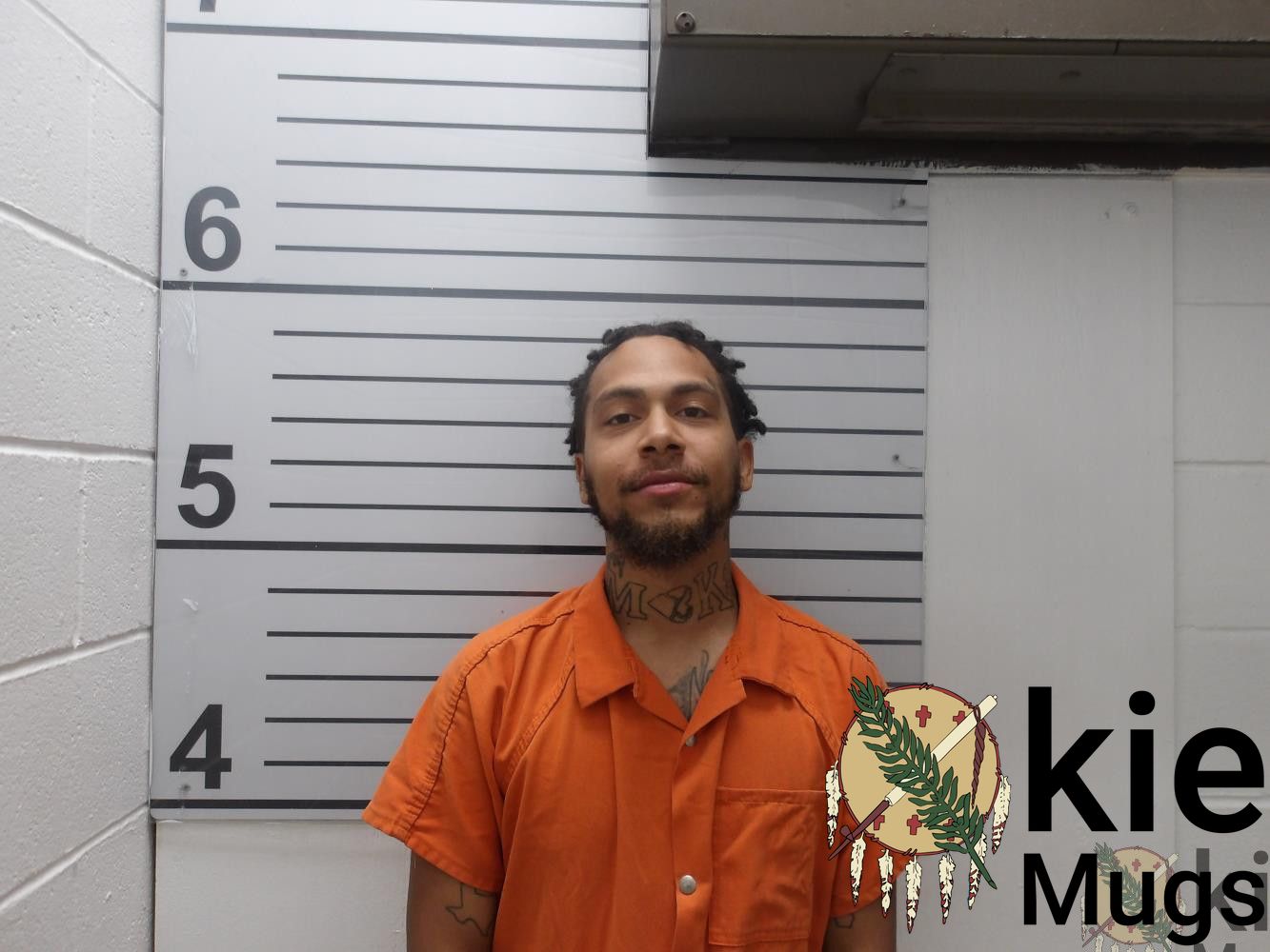 Booking photo of RANDY ALAN LOWRIE-YORK
