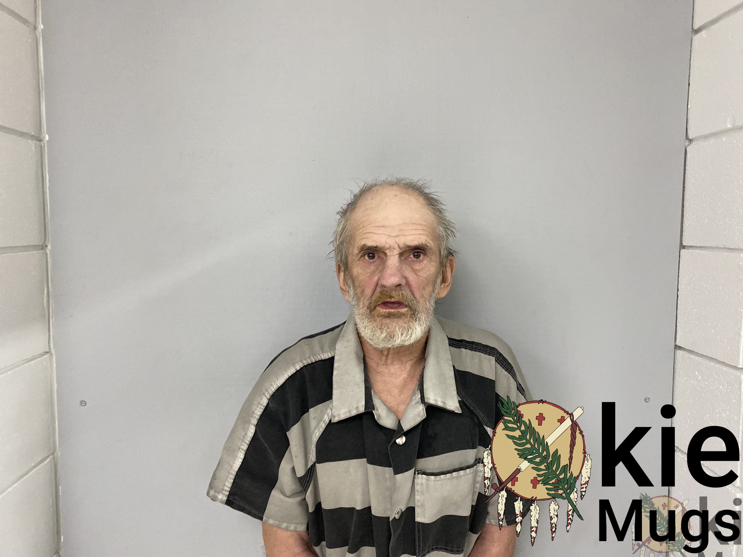 Booking photo of GREGORY MCHOLLAND