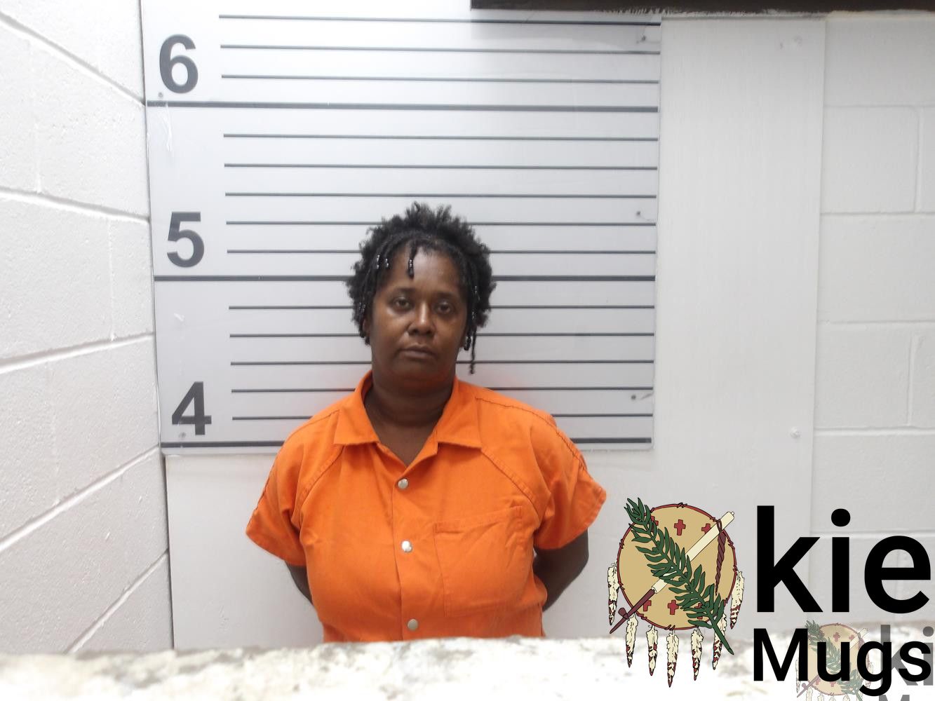 Booking photo of ONOVELLA SHEVONE TITSWORTH
