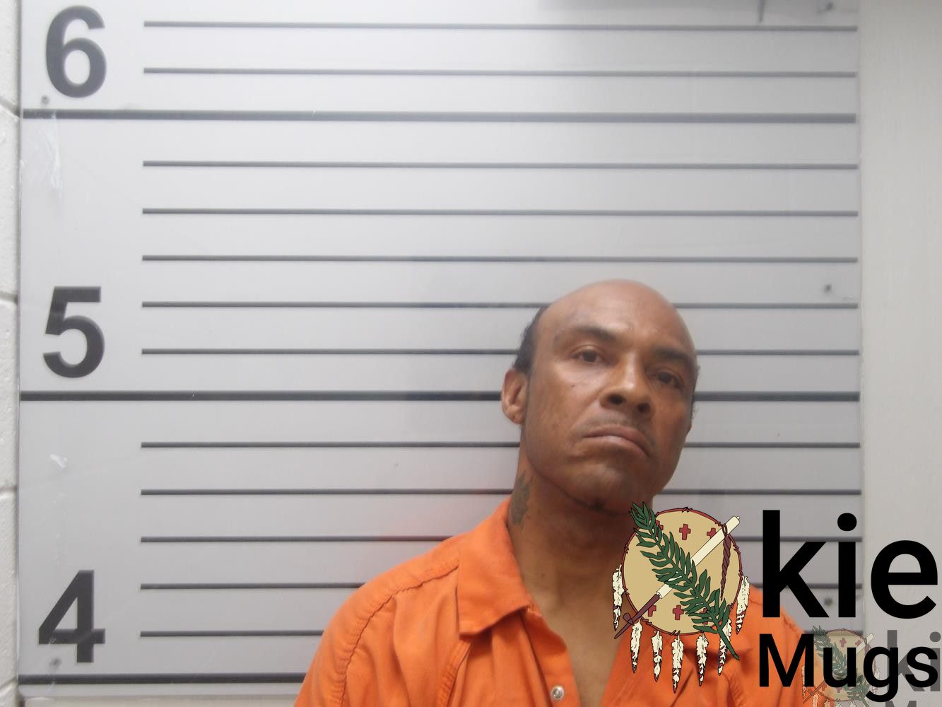 Booking photo of Martinec Milo Owens