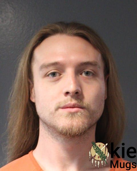 Booking photo of Kayden Delaney Kile