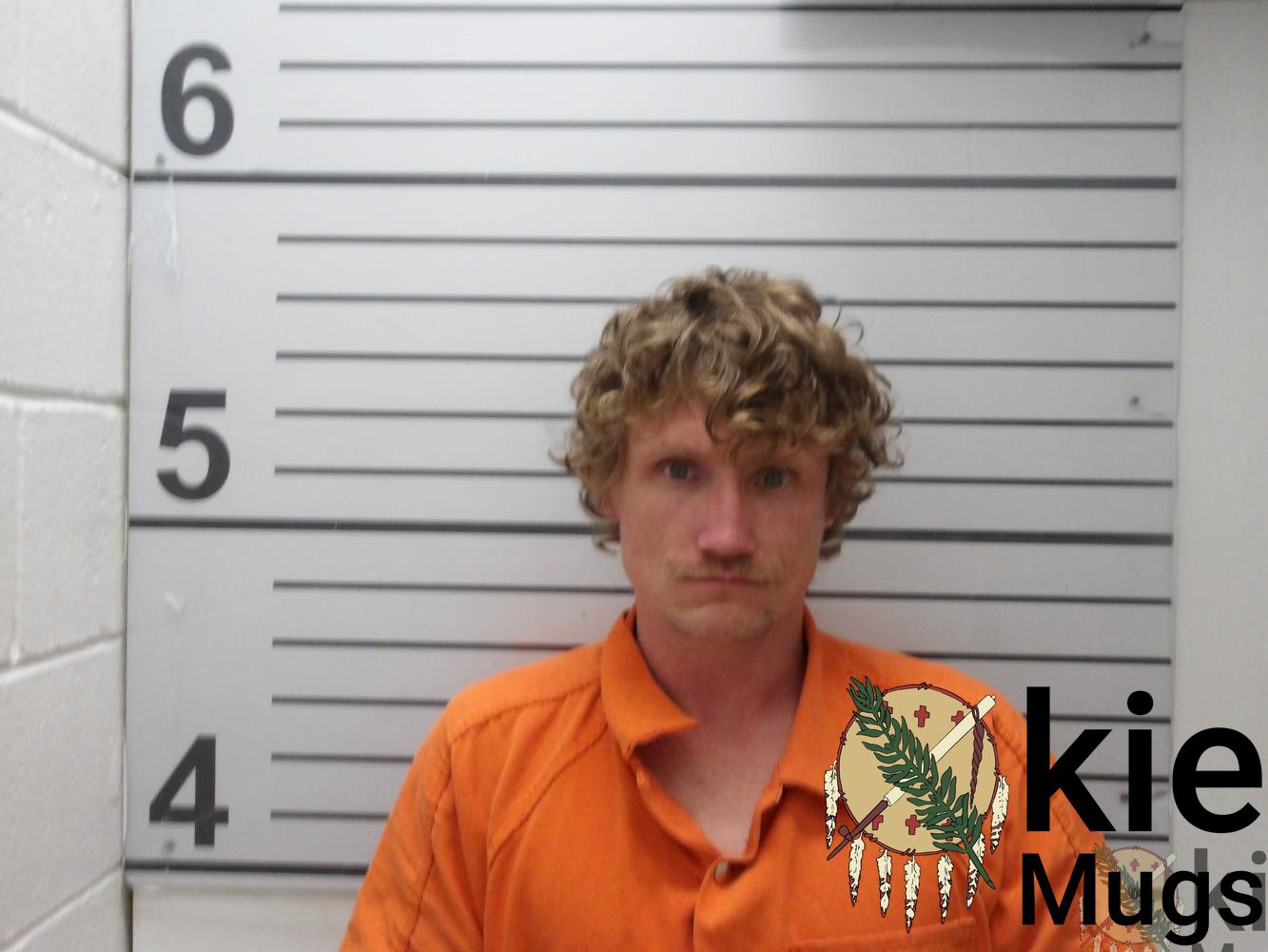 Booking photo of NATHAN CHARLES ROCK