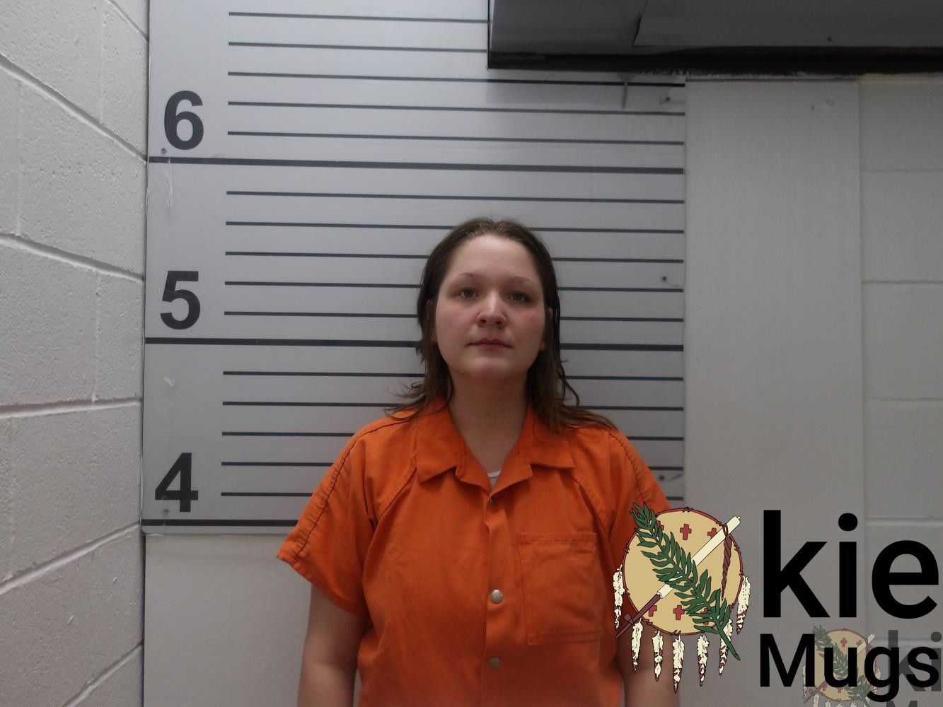 Booking photo of Cynthia Ann Starner