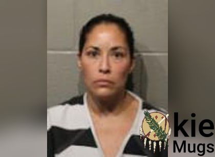 Booking photo of Farrin Shape Geise