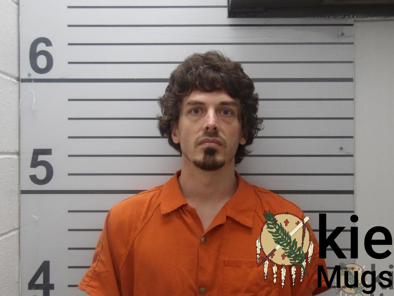 Booking photo of John Braxton Casey