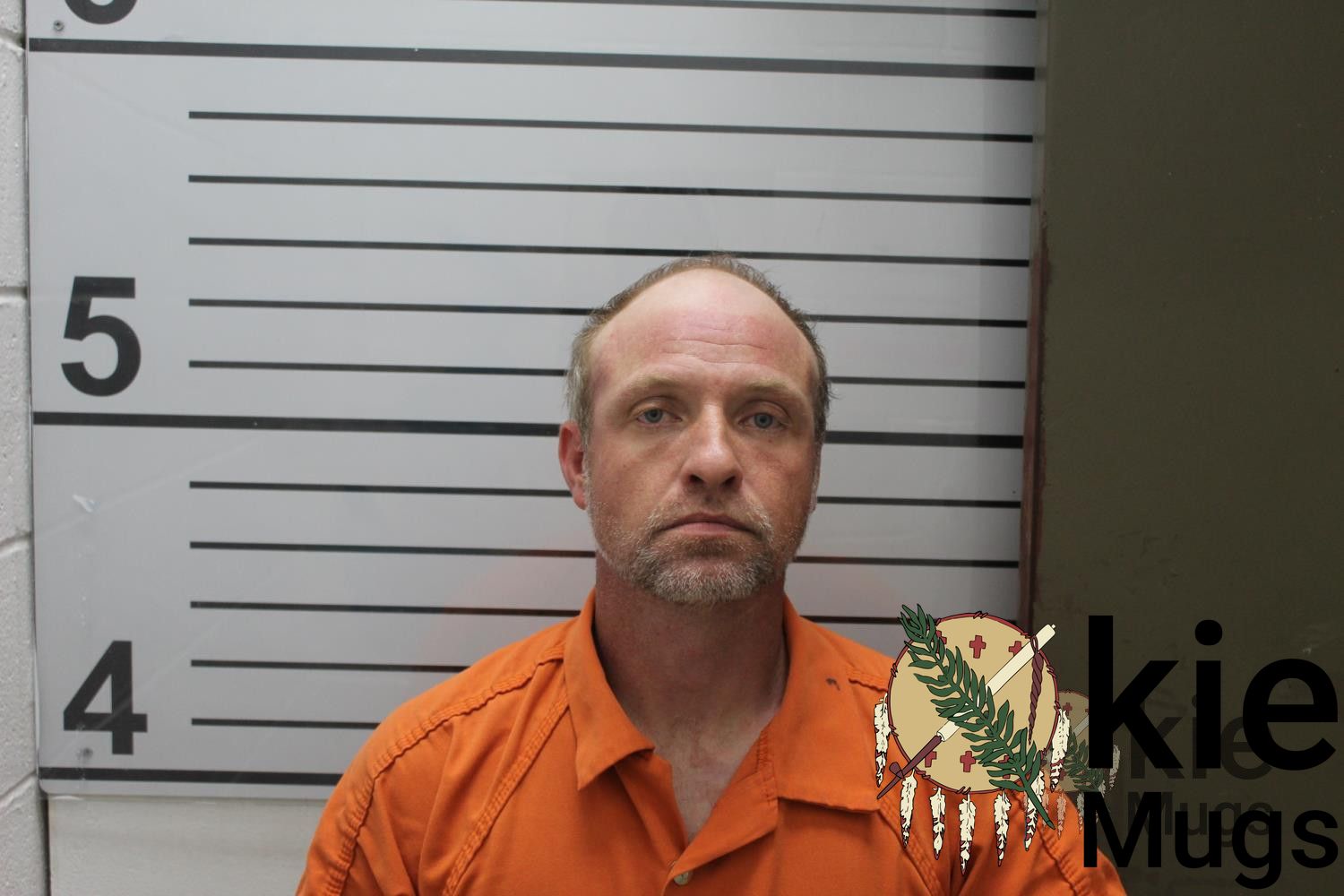 Booking photo of Christopher Leon Crowder