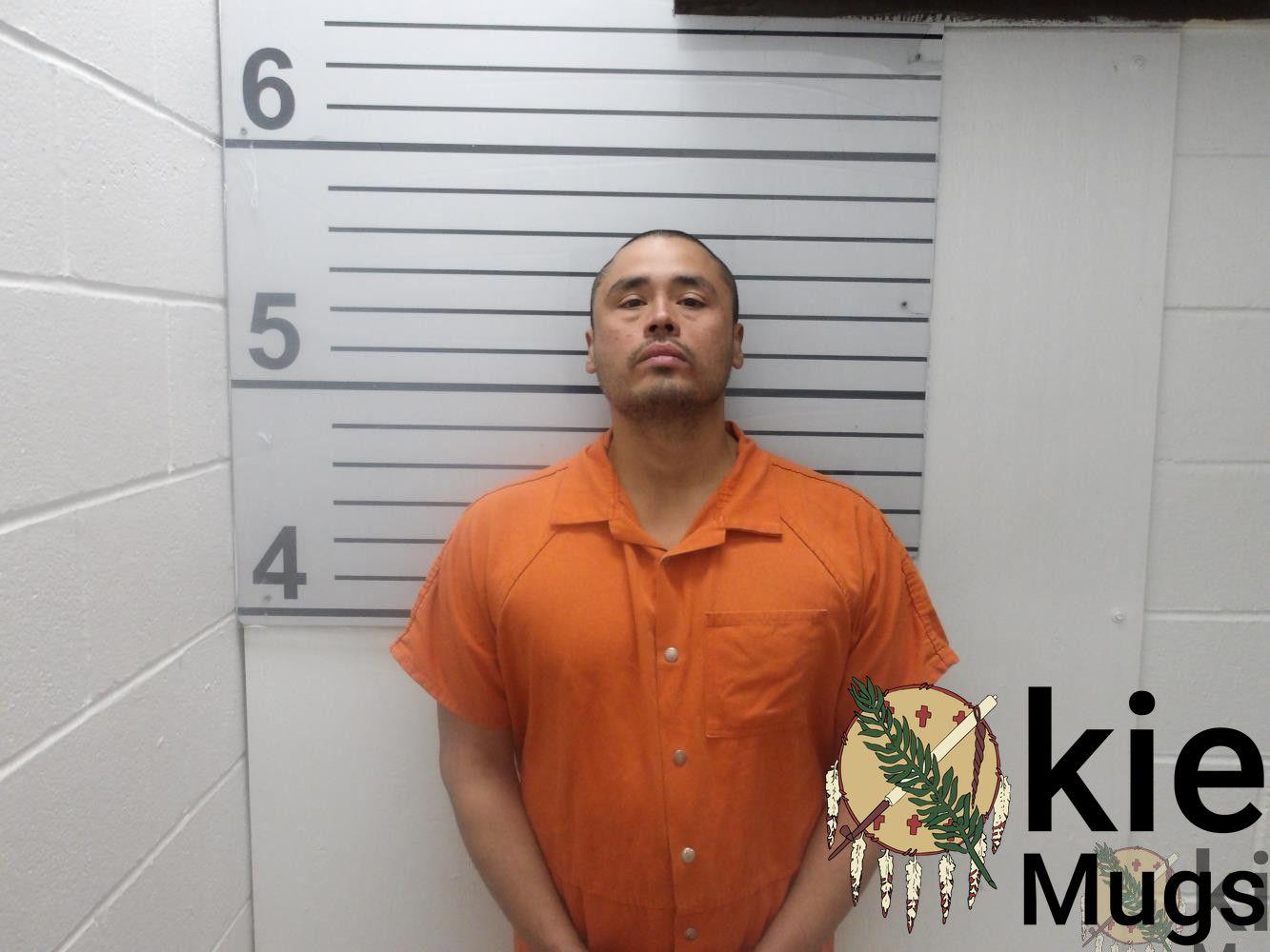 Booking photo of SAMUEL SANDY ROBERTS