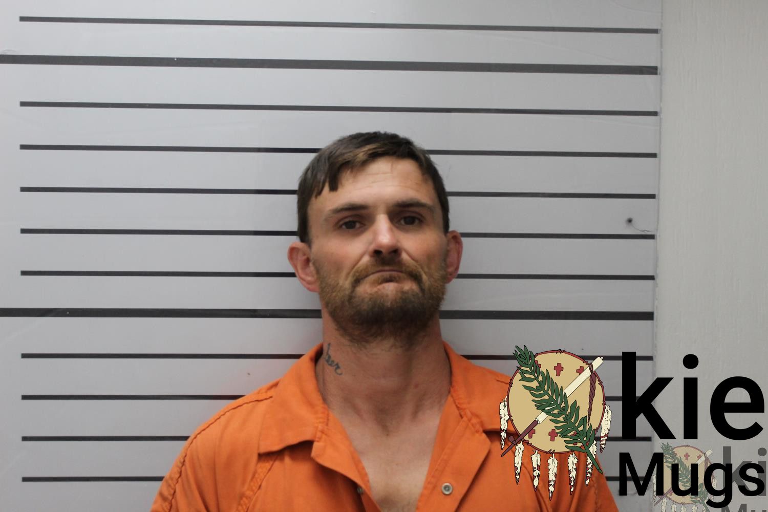 Booking photo of BRYAN JEAN (CREEK) PARSONS