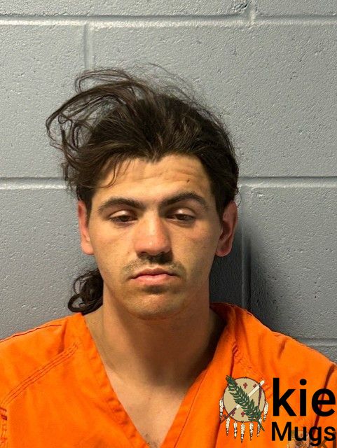 Booking photo of ARON CHEATWOOD