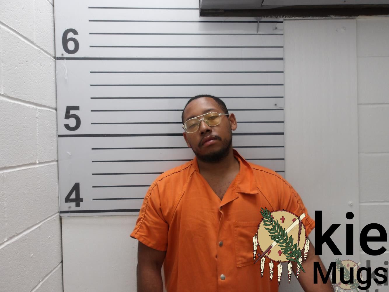 Booking photo of Javion Jones