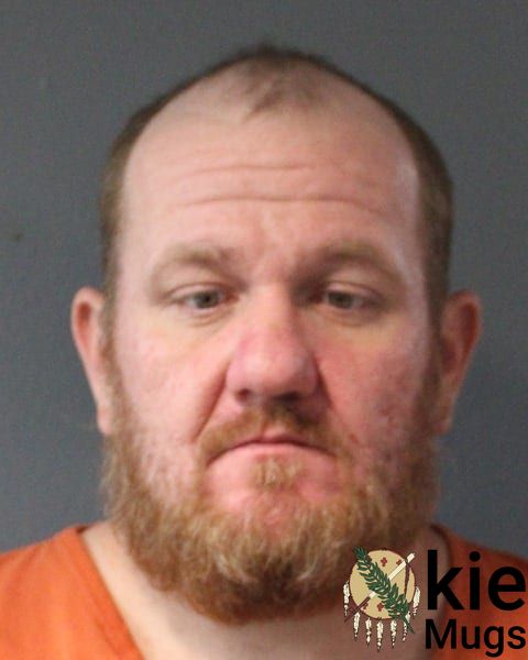 Booking photo of Jesse K - Saunders