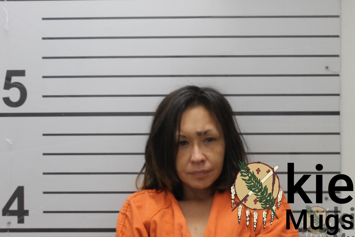 Booking photo of DENAE LEA BIBLE