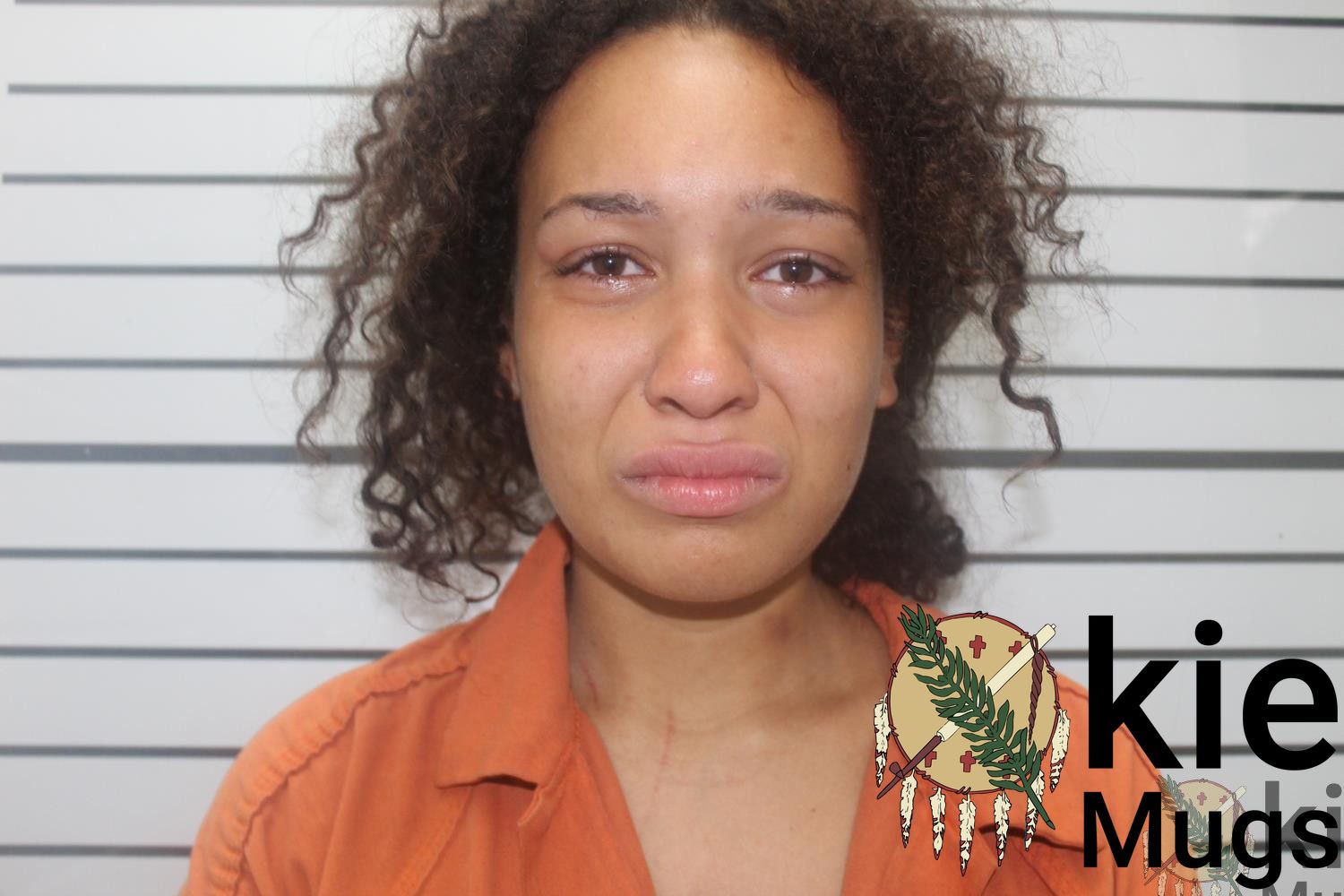 Booking photo of TRINITY BILLINGS