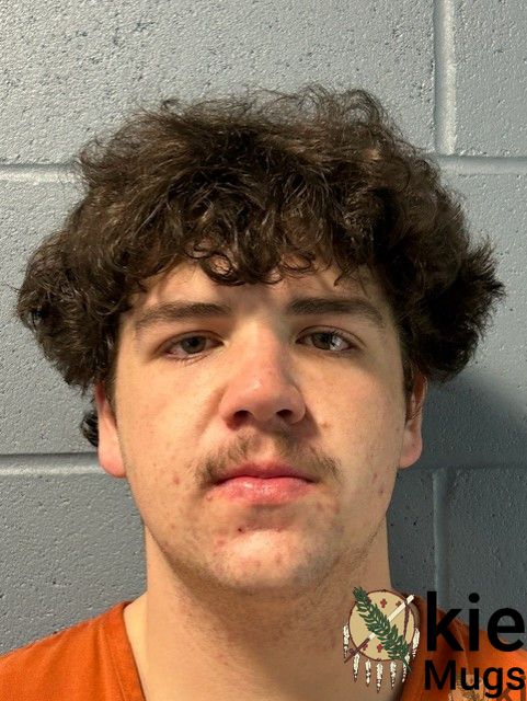 Booking photo of River Whittaker