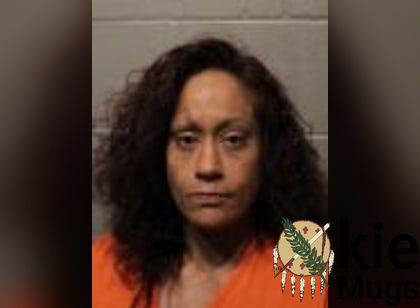 Booking photo of Monica Dawn Ronk