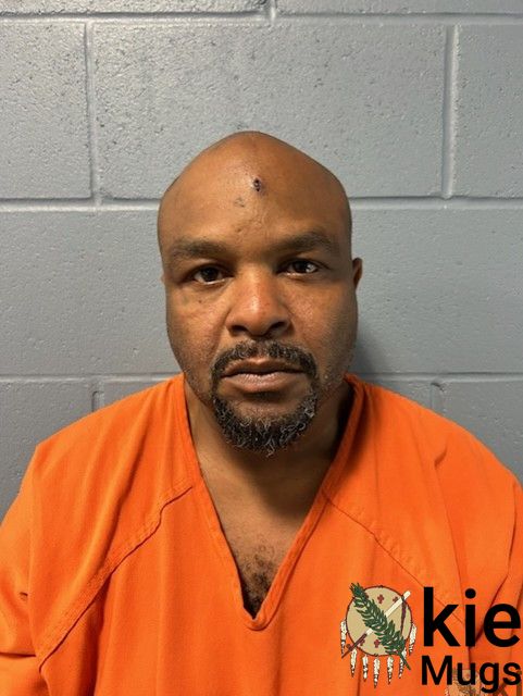 Booking photo of Joseph Gaston