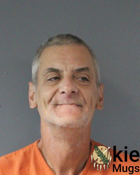 Booking photo of Reuben Scot Hernandez