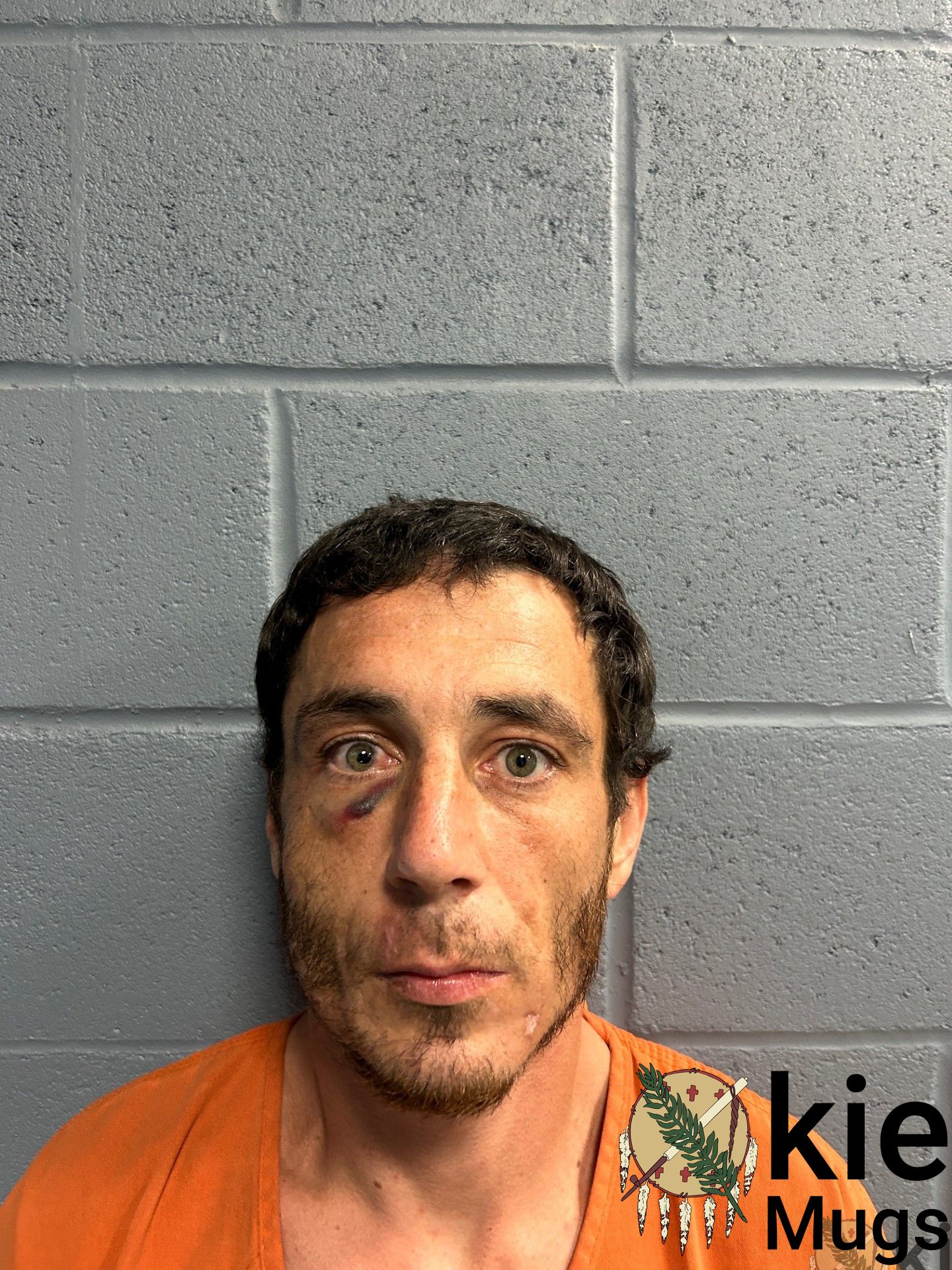 Booking photo of JASPER MILLER