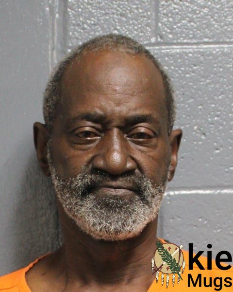 Booking photo of Charles Holey Franklin