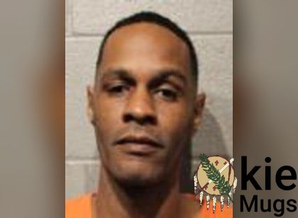 Booking photo of David William Spears