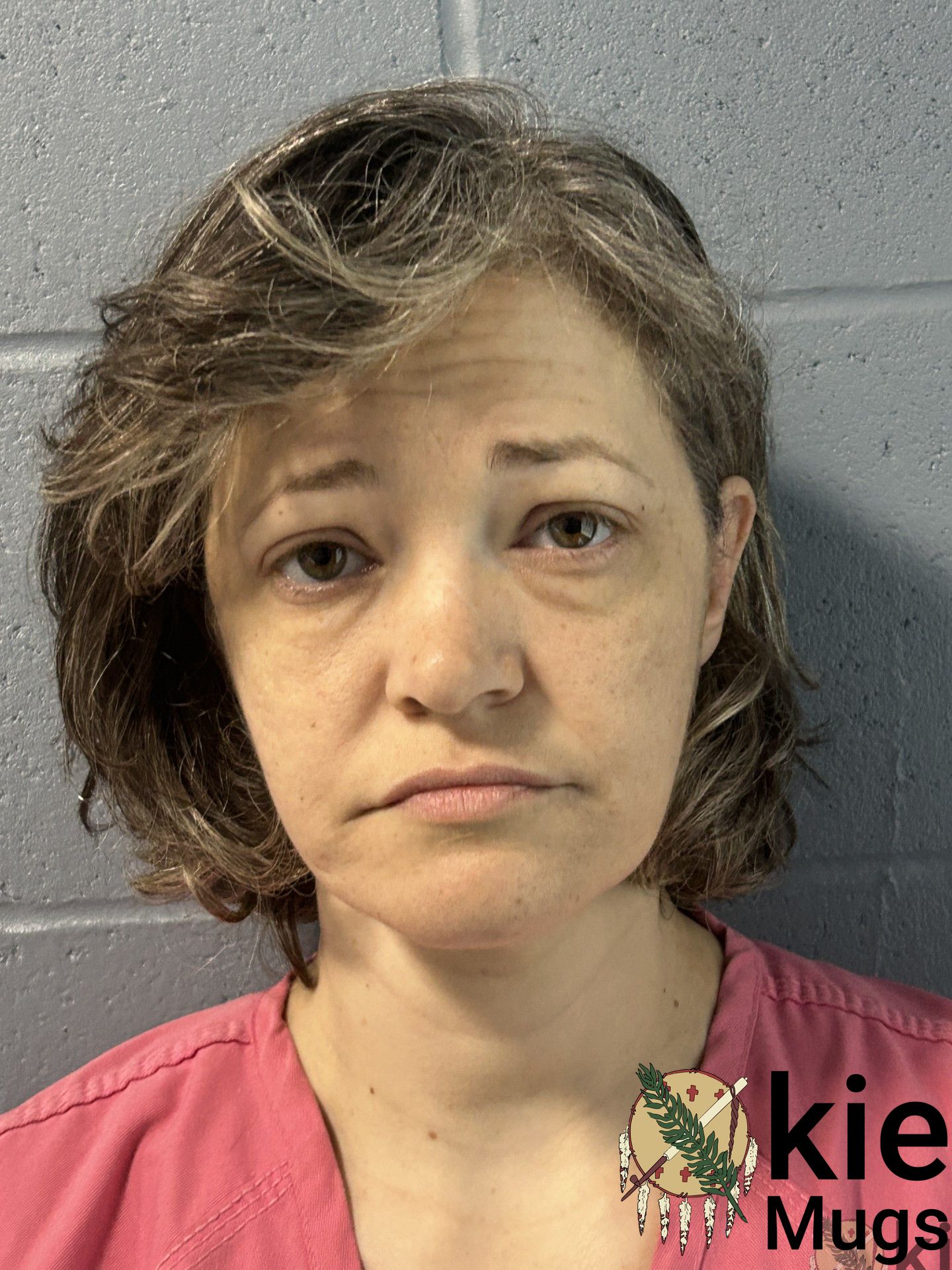 Booking photo of Krista Brammer