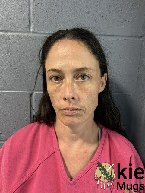 Booking photo of Brenda Clawson