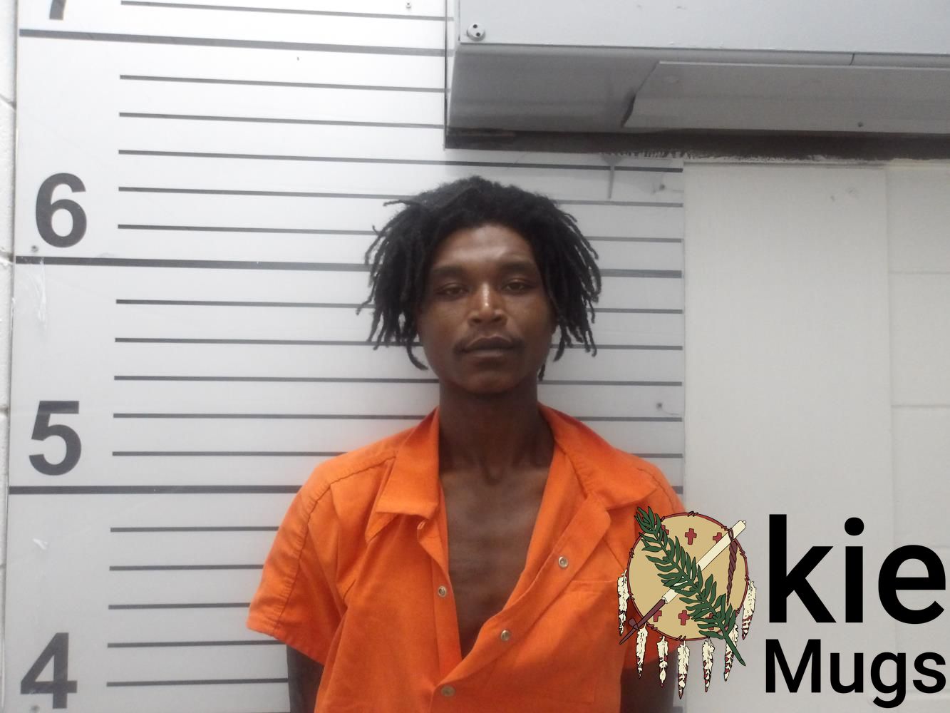Booking photo of Darius Edward Mays Tweedy