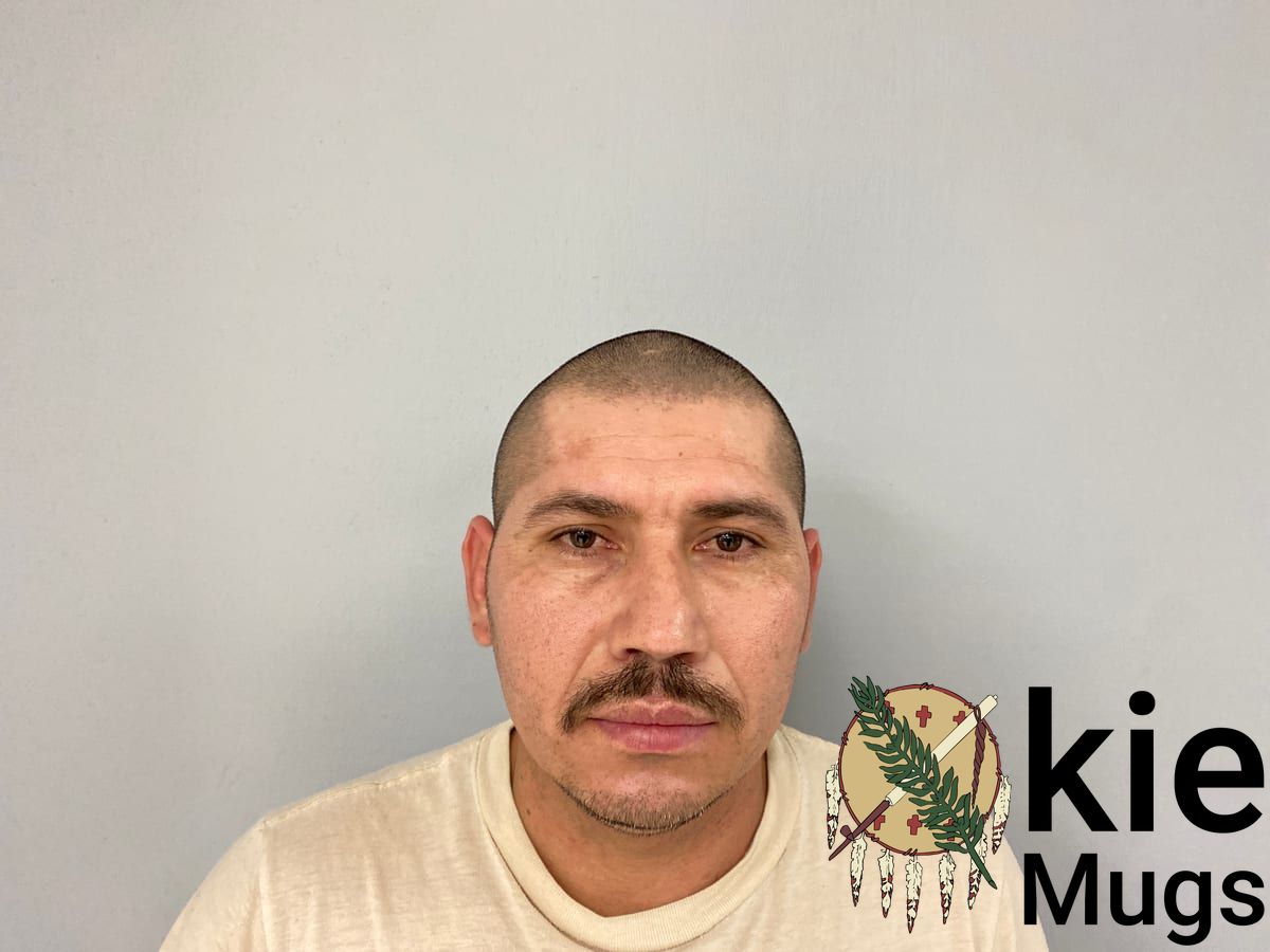Booking photo of Alfredo Ortega-Rodriguez