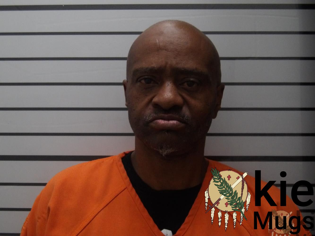 Booking photo of LARRY DON GREEN